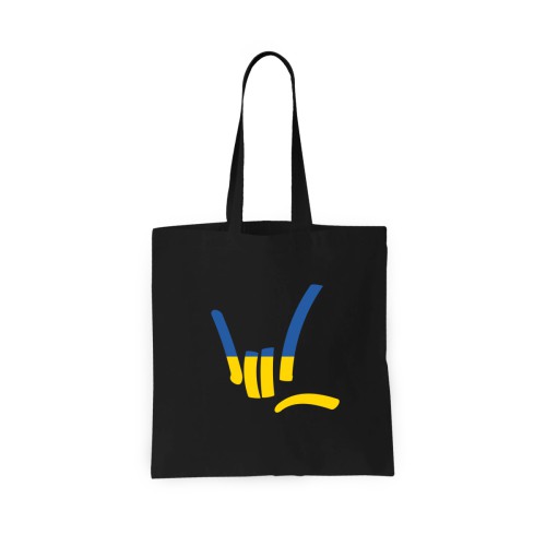 Bag ECO for Ukraina - ILY,...