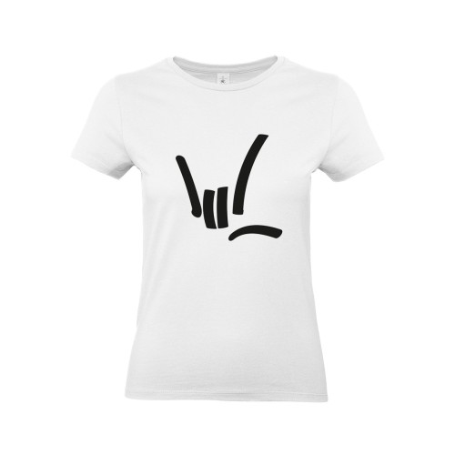 T-shirt ILY II (I-Love-You)