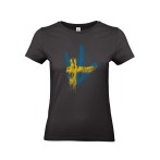 T-shirt ILY SZWECJA (I-Love-You)