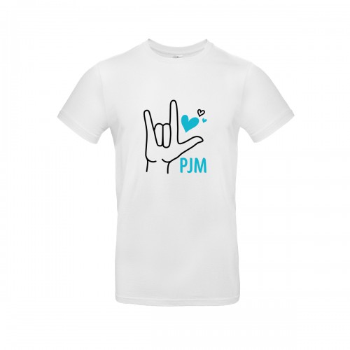T-shirt ILY PJM 04