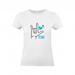 T-shirt ILY PJM 04
