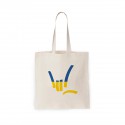 Bag ECO for Ukraina - ILY, pattern 2